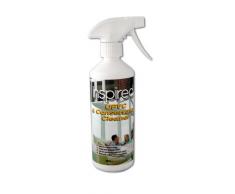 McKlords Ltd - mobili da giardino pulito, colore bianco