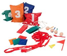 AK Sport - Set di giochi da giardino, per feste
