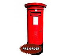 Star Cutouts Ltd - Cartonato cassetta della posta britannica