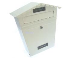 Esterno Bianco cassetta postale