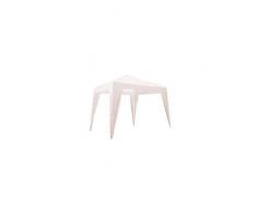 Vette CDF05000 Gazebo in Polipropilene, Bianco