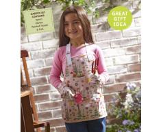 Cooksmart - Set da giardino per bambina, 4 pezzi