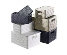 Sundis Country Cesto Forma Plastica