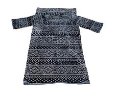 MACOM Enjoy & Relax 914 Morby Fantasy Norwegian Coperta Con Le Maniche