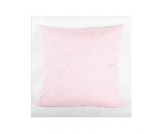 Apelt, Federa per cuscino, serie 4525, Rosa, 47 x 47 cm