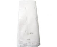 STOFFA TESSUTO A METRO PURO LINO GIORI art 412 H 120 cm per lenzuola culla ecc