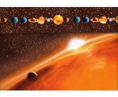 Completo Lenzuolo MATRIMONIALE GABEL PLANET Space