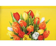 Completo Lenzuolo MATRIMONIALE GABEL PLANET Tulip