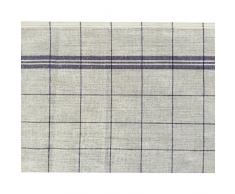 Strofinacci Asciugapiatti Strofinacci in programma usy 100% in cotone 50 x 70 cm a quadretti blu-bianco (10 pz)