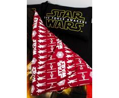 Star Wars, Set di biancheria per letto matrimoniale, motivo: Star Wars