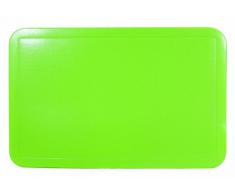 Quid, Set di tovagliette allamericana in plastica, 6 pz.