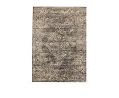 Abc Tappeto Vintage Medallion Marrone 160 X 230 Cm