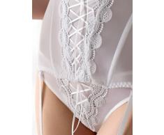 Paraspifferi Gracya - String-tanga - bianco - XL