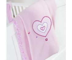 Bed-e-Byes Purfect - Coperta in pile per culla/lettino