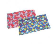 Zoggs - Asciugamano per bambini Zoggy, dimensioni 110 x 60 cm, Blu (multicolore), 110 x 60 cm