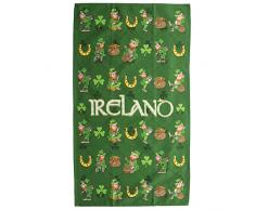 Strofinaccio da Cucina Simboli Irlandesi souvenir Irlanda