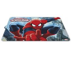 BoyzToys Spider-Man, Tovaglietta, colore: rosso