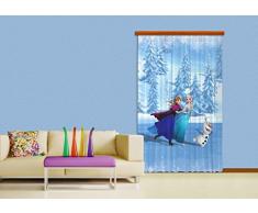 Tenda/tenda FCC L 4105, cameretta Disney Frozen