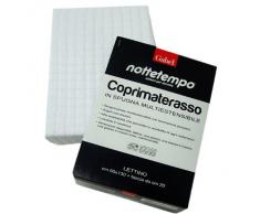 Coprimaterasso Gabel in spugna multiestensibile jacquard lettino culla G533