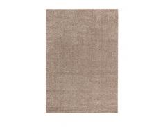 ABC Tappeto Shaggy Elegance Beige Scuro 160 x 230 cm