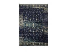 ABC Tappeto Vintage Sapphire Blu 200 x 290 cm