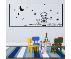 Piccolo Principe - Adesivo da parete Vinyl Wall Stickers Decals