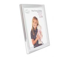 Inov8 - Cornice classica per quadro/foto, 30,5 x 25,4 cm, colore: Cromo