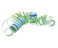 JaBaDaBaDo - compleanno per bambini stelle filanti a pois