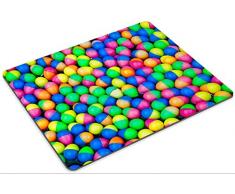 Luxlady Gaming Mousepad immagine ID: 21122740 uova di Pasqua colorate