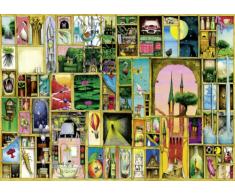 Schmidt - Colin Thompson Puzzle Magica Bacheca, 1000 Pezzi