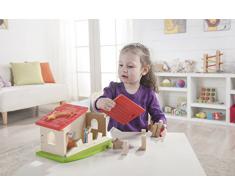 EverEarth EE32694 - Presepe natalizio in legno