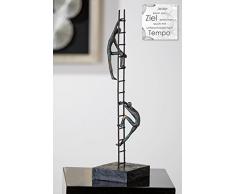 Casablanca Scultura equilibrio di potere 79127