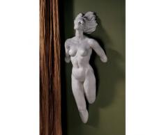 Design Toscano Scultura Uscendo dal muro