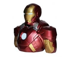 Semic Marvel Comics Salvadanaio Iron Man 22 Cm