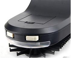 Portacravatte Elettronico Rotante con Capacità di 64 Cravatta e 8 Cinture