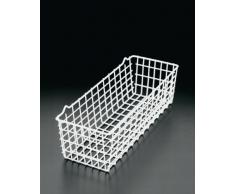 Metaltex 361700094 Pandino - Cestino portaoggetti, 33 x 12 x 9 cm