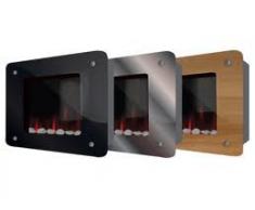 PURLINE - PEIGA_M3R - Chauffage - Cheminée décorative - Insert électrique - 16 couleurs de flammes