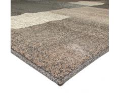 Tapis Casa CarrÉ (160x230cm) Multi - Maison De Famille - Style : Maison De Famille - Monbeautapis