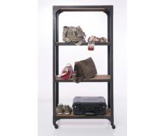 Kare design - Etagère Mobile ''Factory''