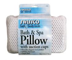Swissco Coussin de baignoire et de spa avec ventouses