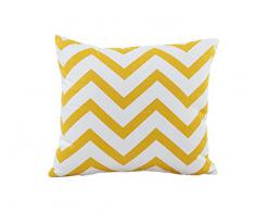 Tonsee® 15 Annee Vintage Coton Lin Coussin Coussin Case Home Decor Place