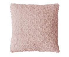 Couleur Montagne - Coussin Décor - Rose