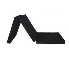 Badenia Bettcomfort Matelas dappoint Pliable Noir