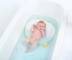 Coussin de bain bébé
