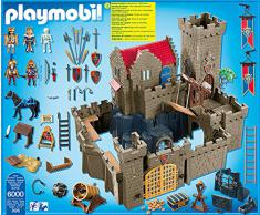 Playmobil - 6000 - Jeu De Construction - Château Des Chevaliers