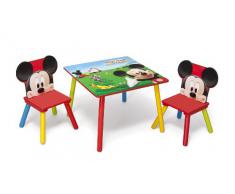 Delta Children - TT89424MM - Mickey - Table et Chaises