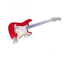 Plafonnier pour Enfants / Lampe Murale Enfant "Guitare" / Éclairage Intérieur / JS1/1/156