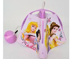Disney Princess d'Enfant Chambre à Coucher Forme de Duo Plafonnier