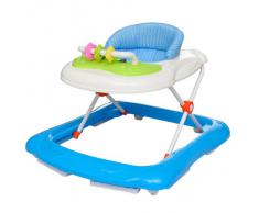 vidaXL Babywalker Trotteur bébé