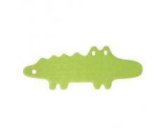 IKEA - tapis de bain "PATRULL" crocodile - pour enfants et bébés - caoutchouc naturel